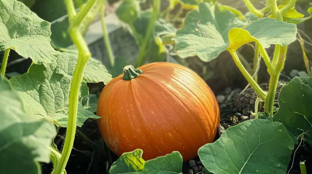 Hokkaido pumpa frö - Blanda Frön