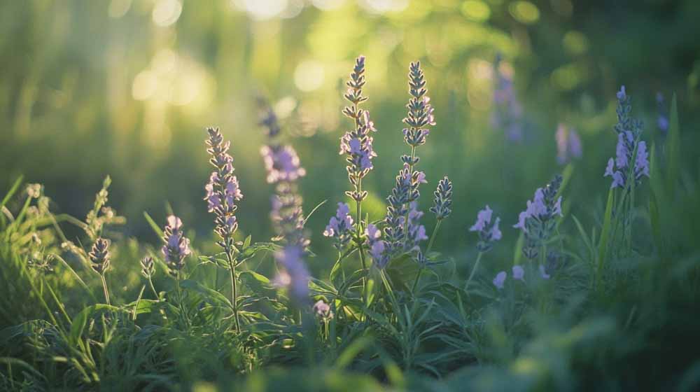 Lavendel frö - Blanda Frön