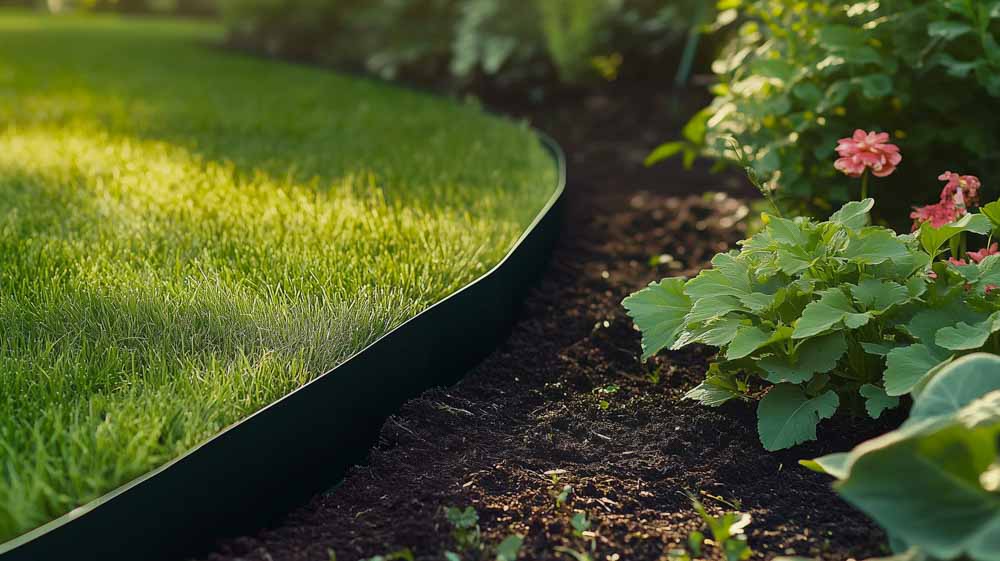 Rabattavgränsare - Blanda Frön