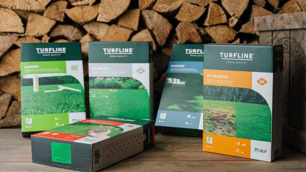 Turfline - Blanda Frön