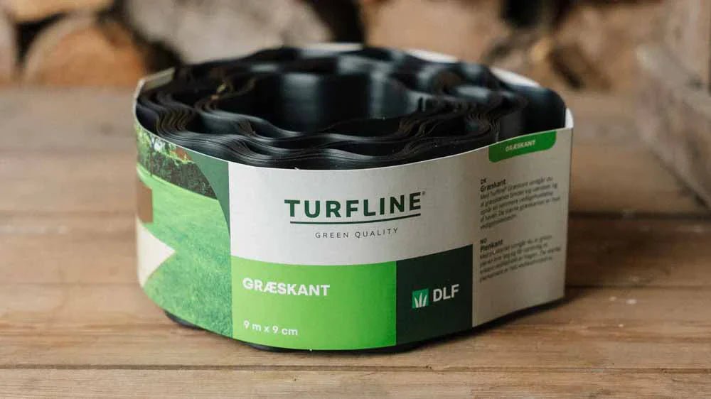 Turfline Gräskant - Blanda Frön