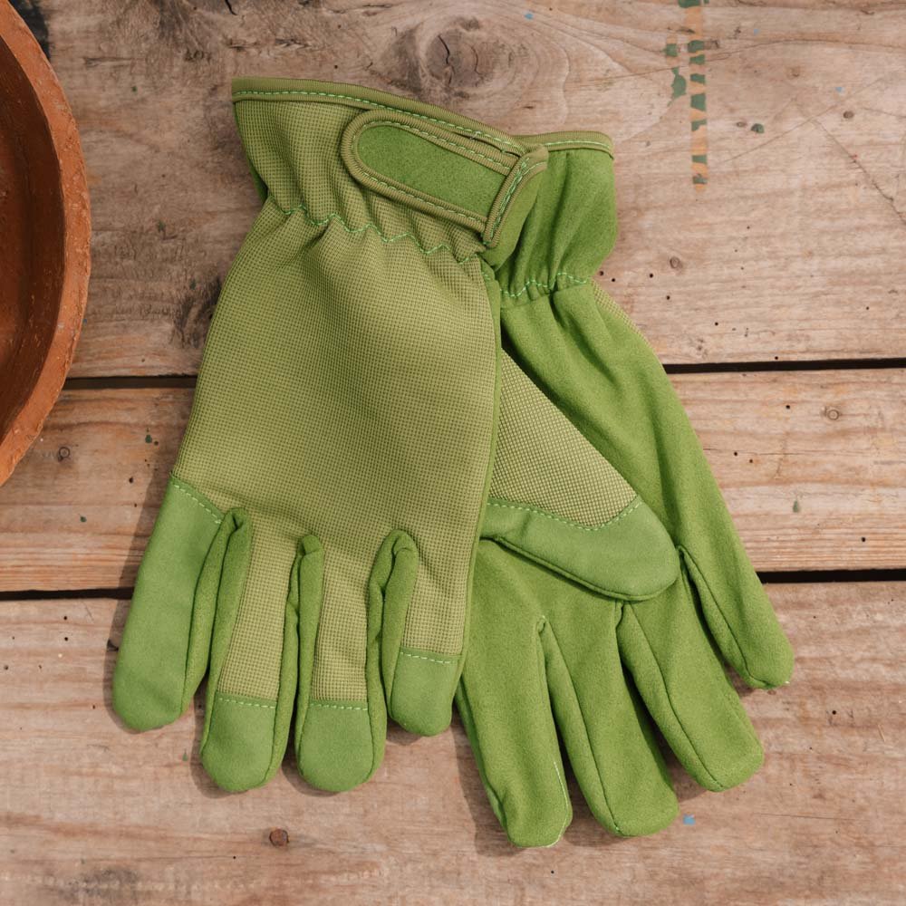 Arbejdshandsker med velcro, M