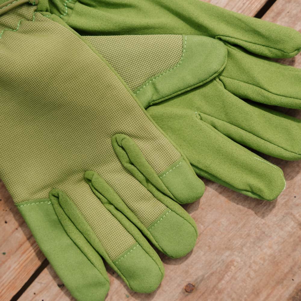 Arbejdshandsker med velcro, M