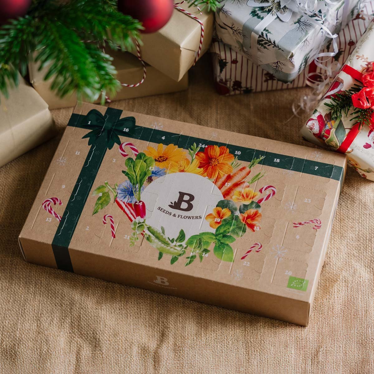 Årets Frö Julkalender