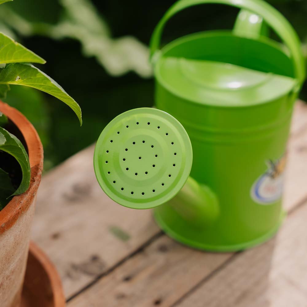 Barnvattenkanna, grön, 1,96 L