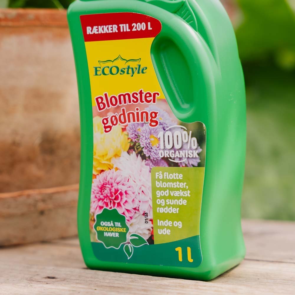 Blomsternäring 1 L