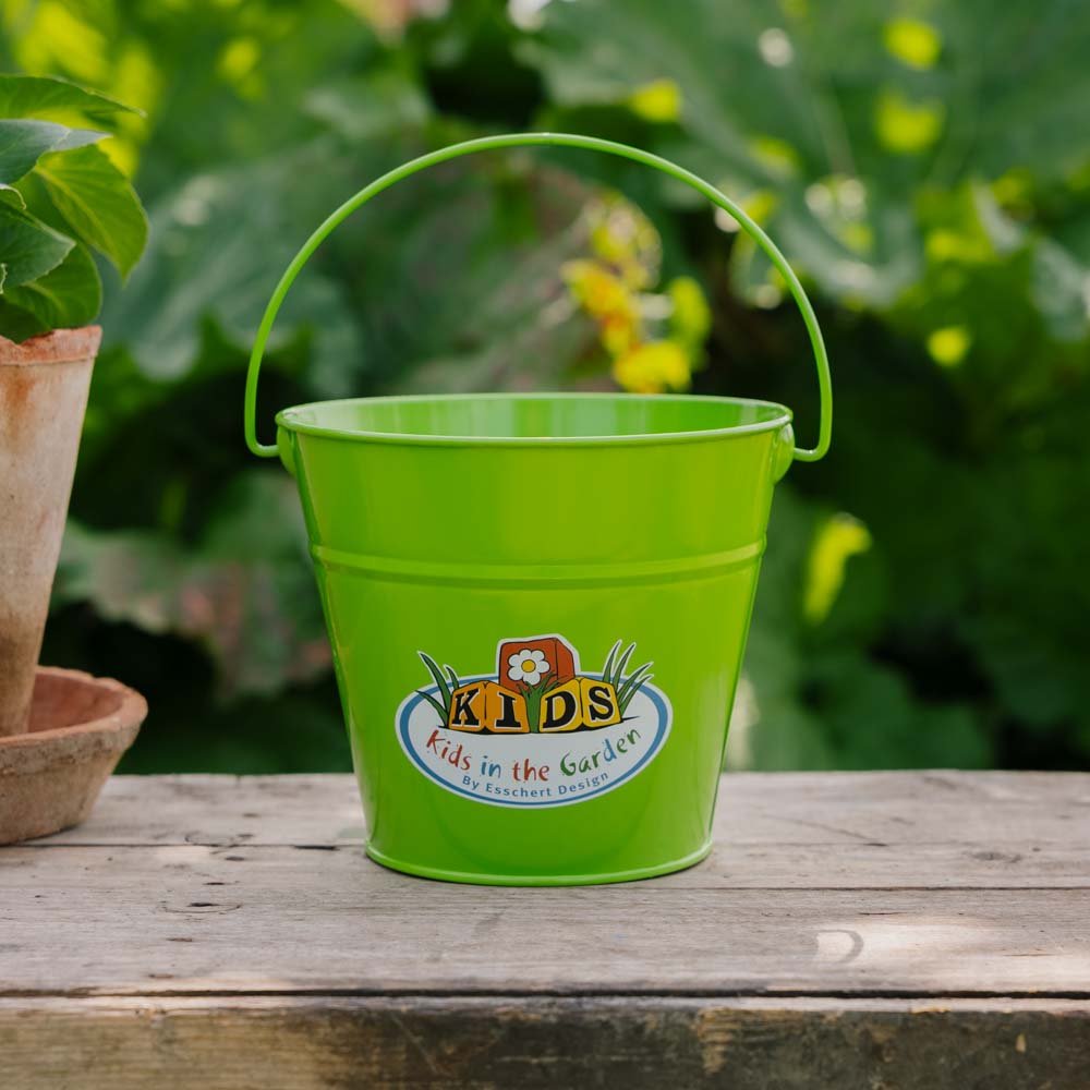 Børnespand, grøn
