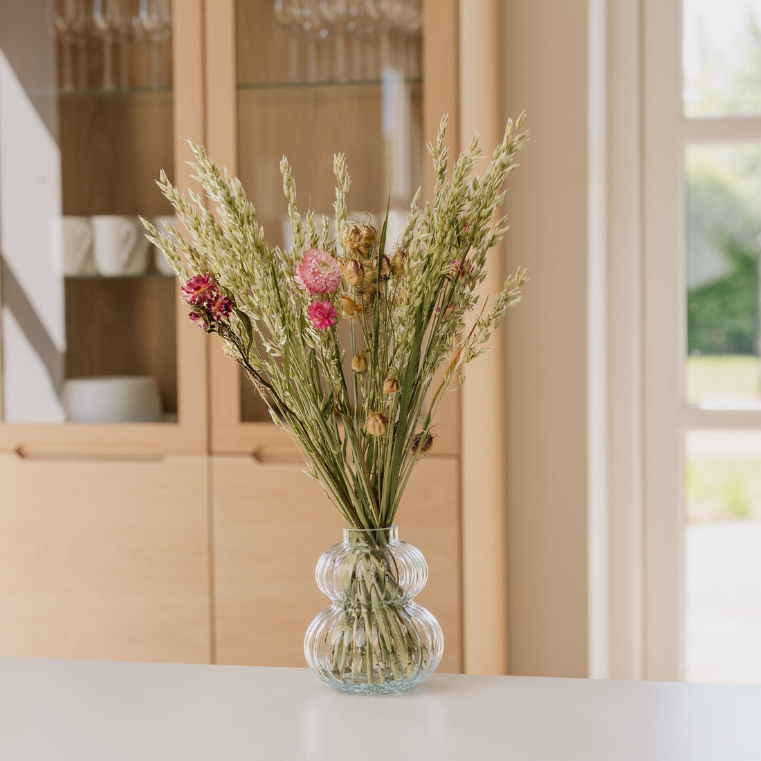 Buket Hvisken, 55 cm