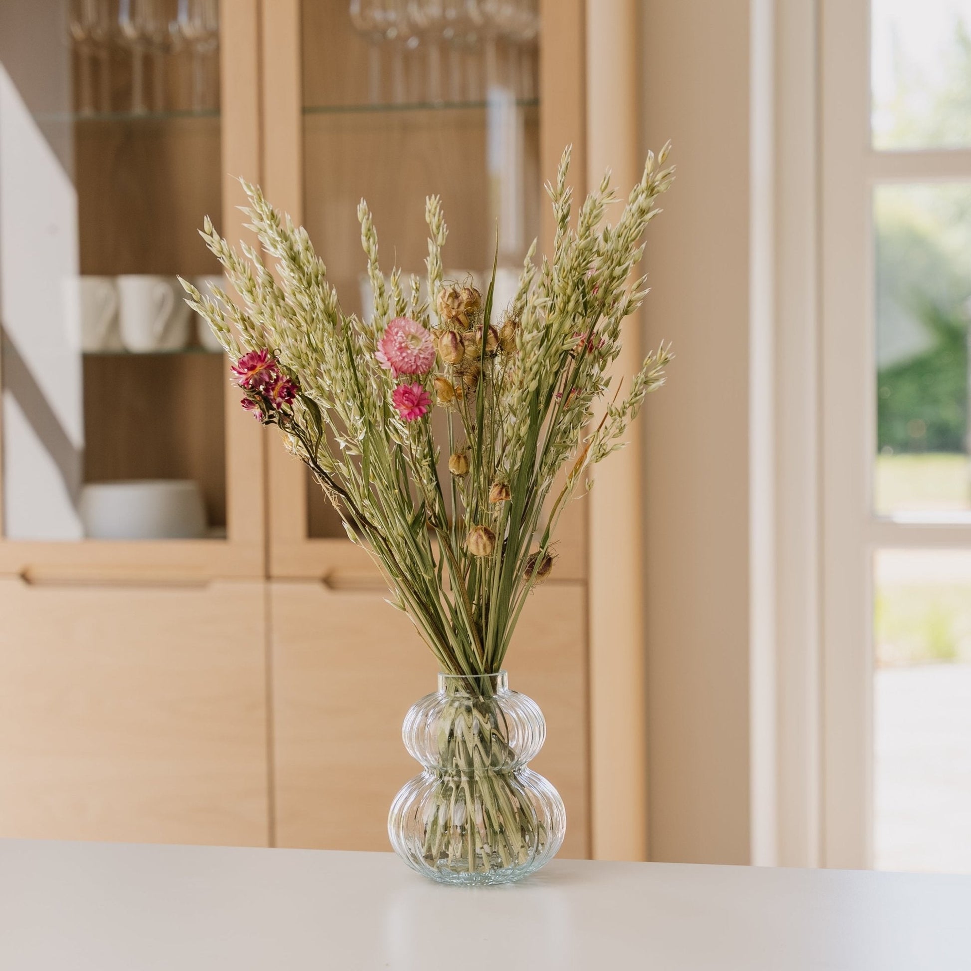 Buket Hvisken, 55 cm