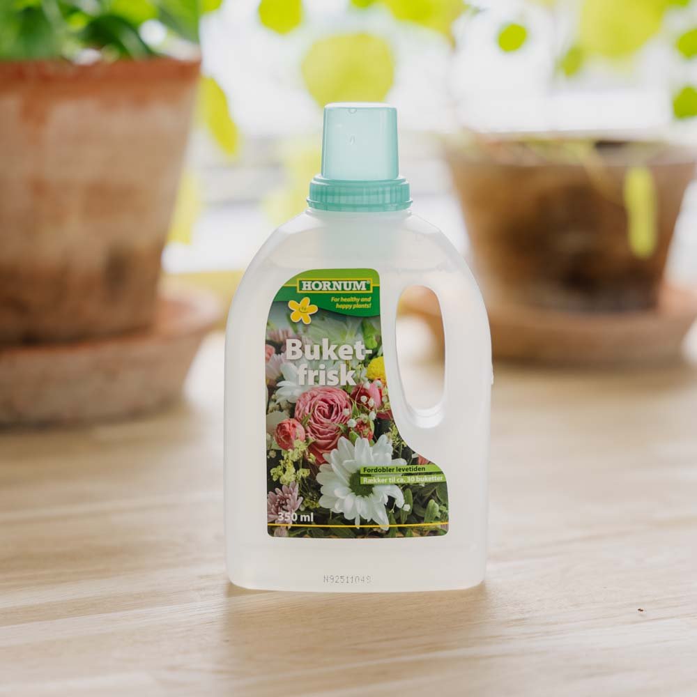 Buketfrisk 350 ml