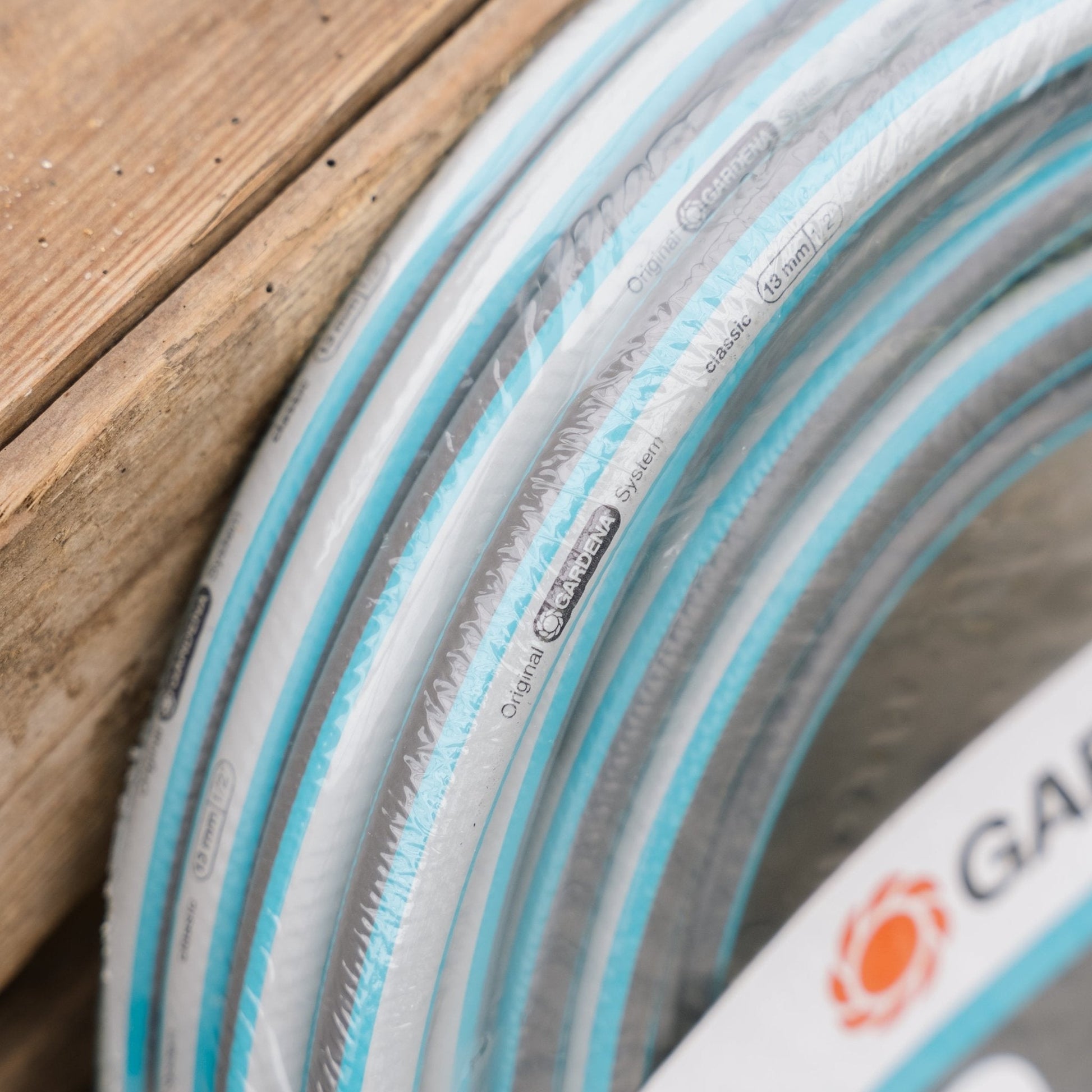 Classic slangesæt 13 mm (1/2") 20 m