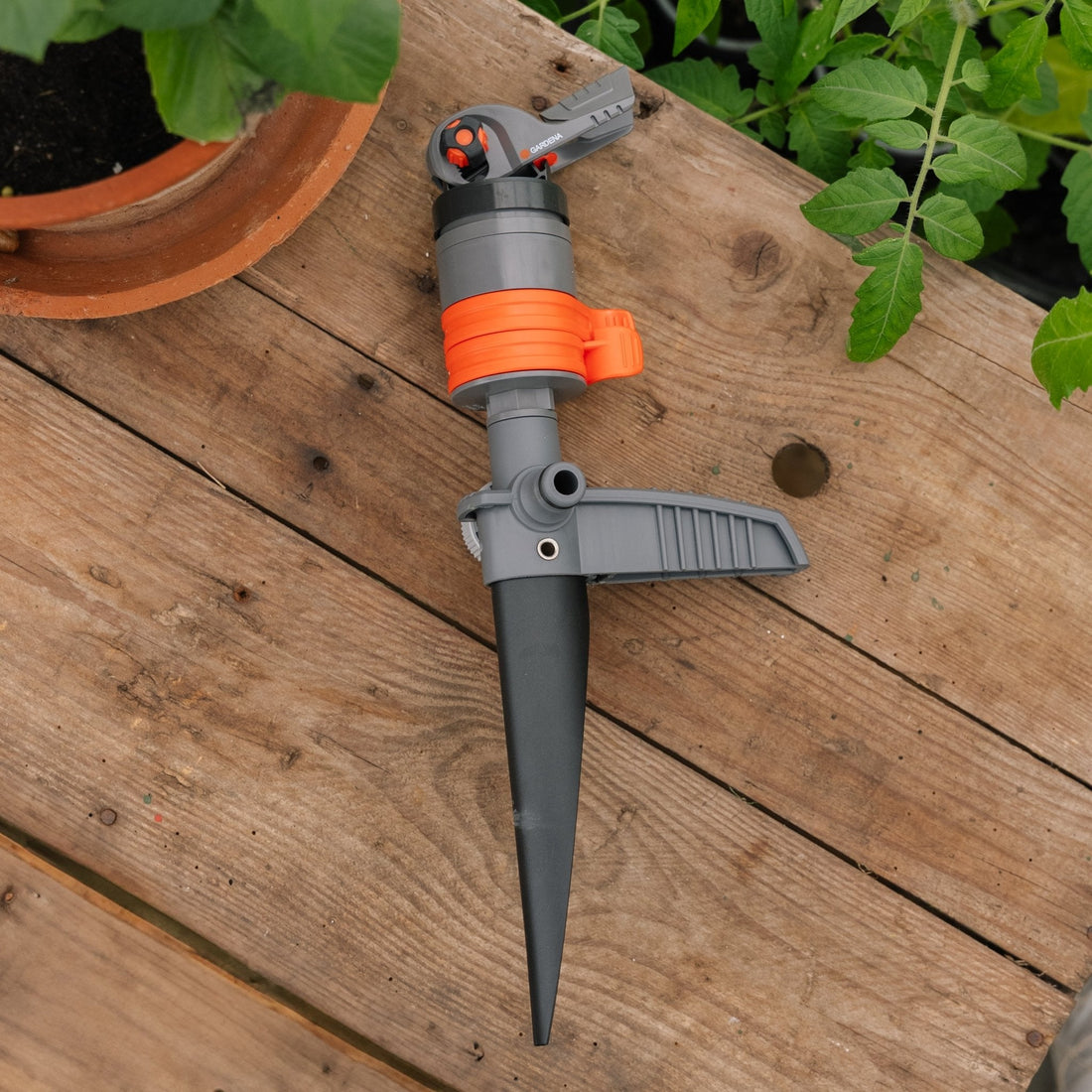 Comfort Turbo - cirkelvander