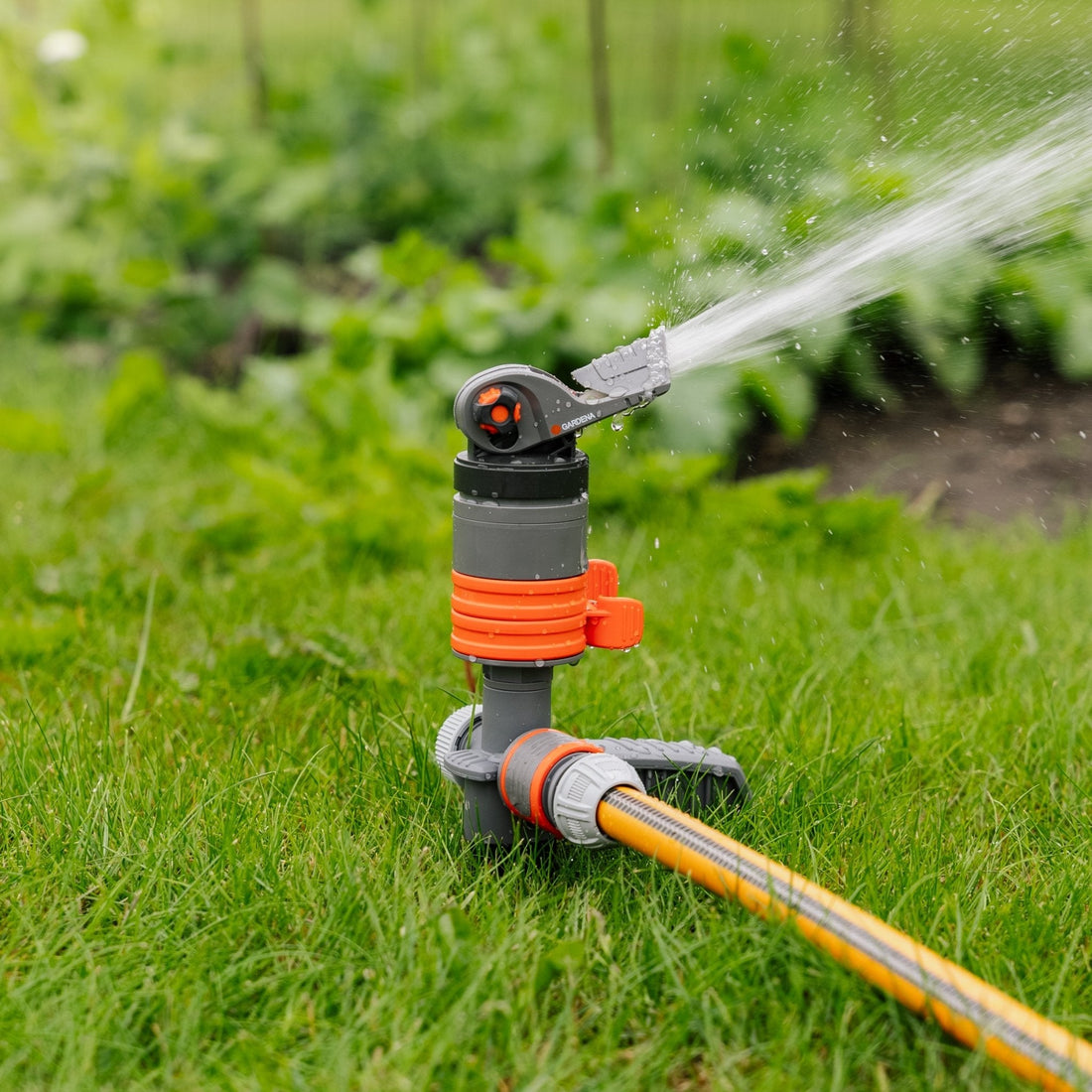 Comfort Turbo - cirkelvander