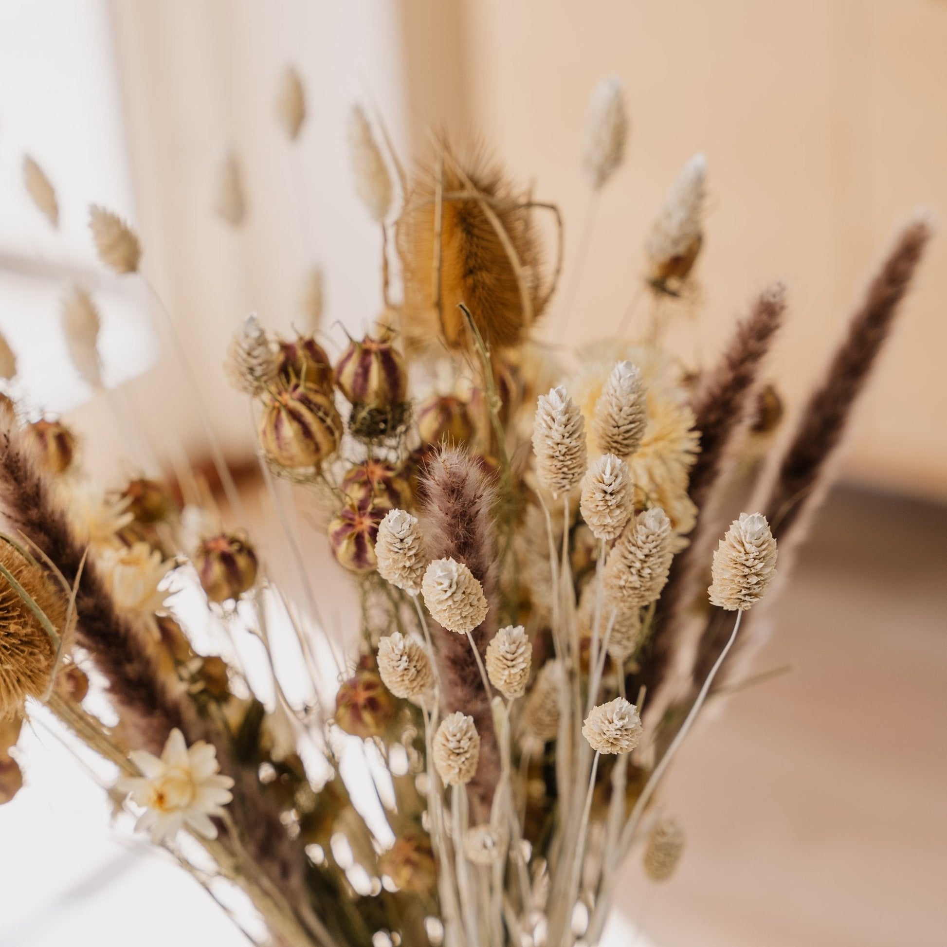 Evighetsbukett, Charm, H: 55 cm