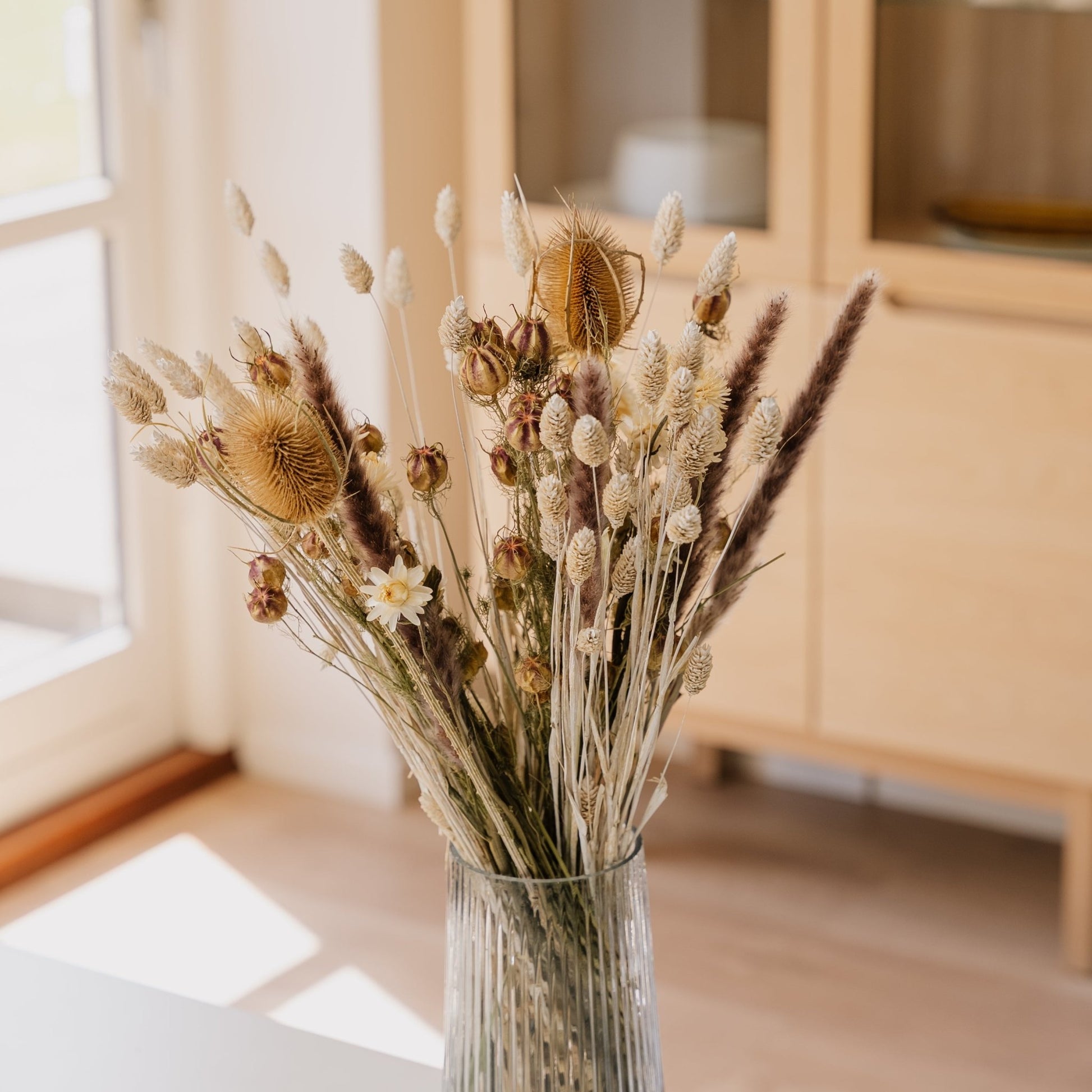 Evighetsbukett, Charm, H: 55 cm