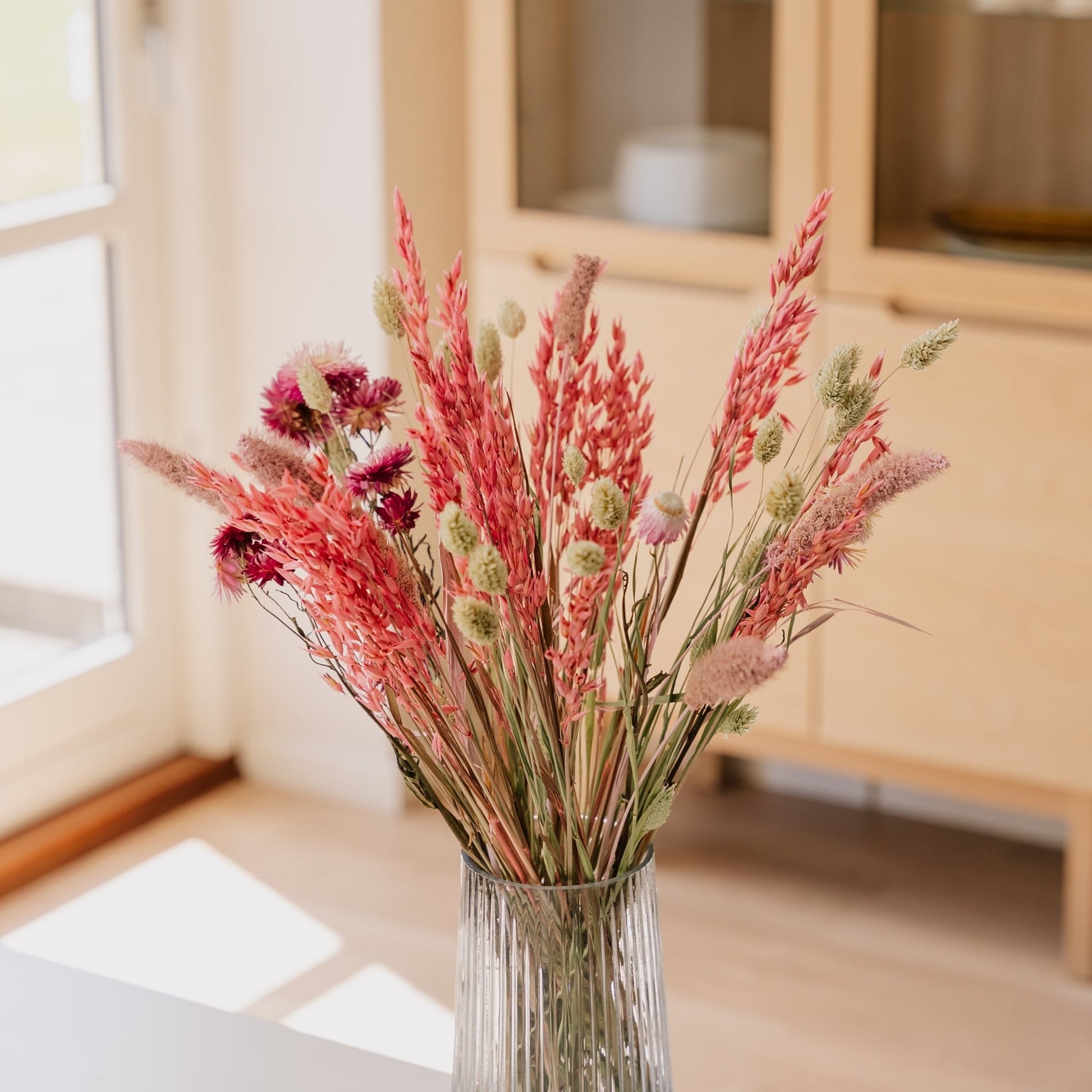 Evighetsbukett, Elegans, H: 50 cm