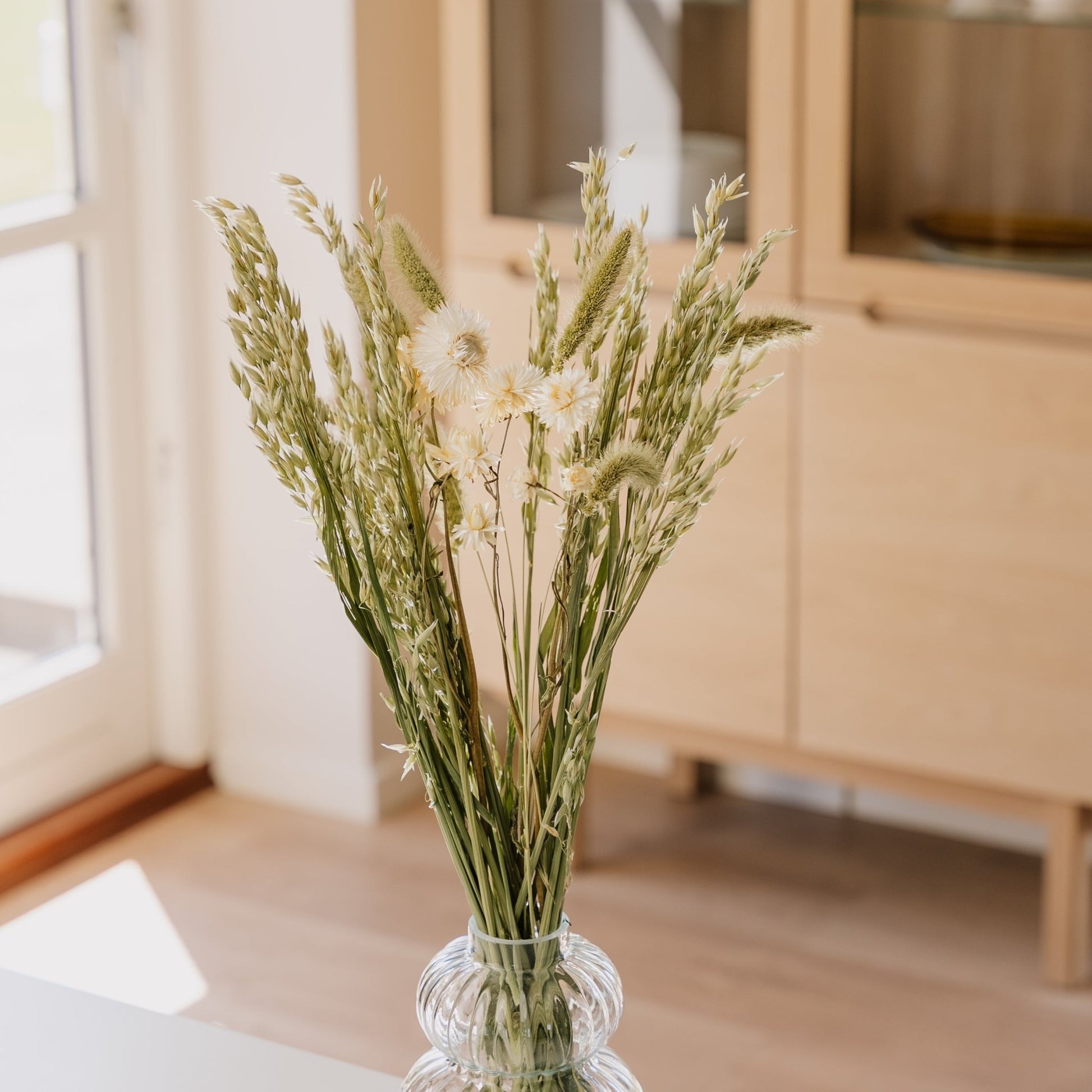 Evighetsbukett, Fred, H: 55 cm