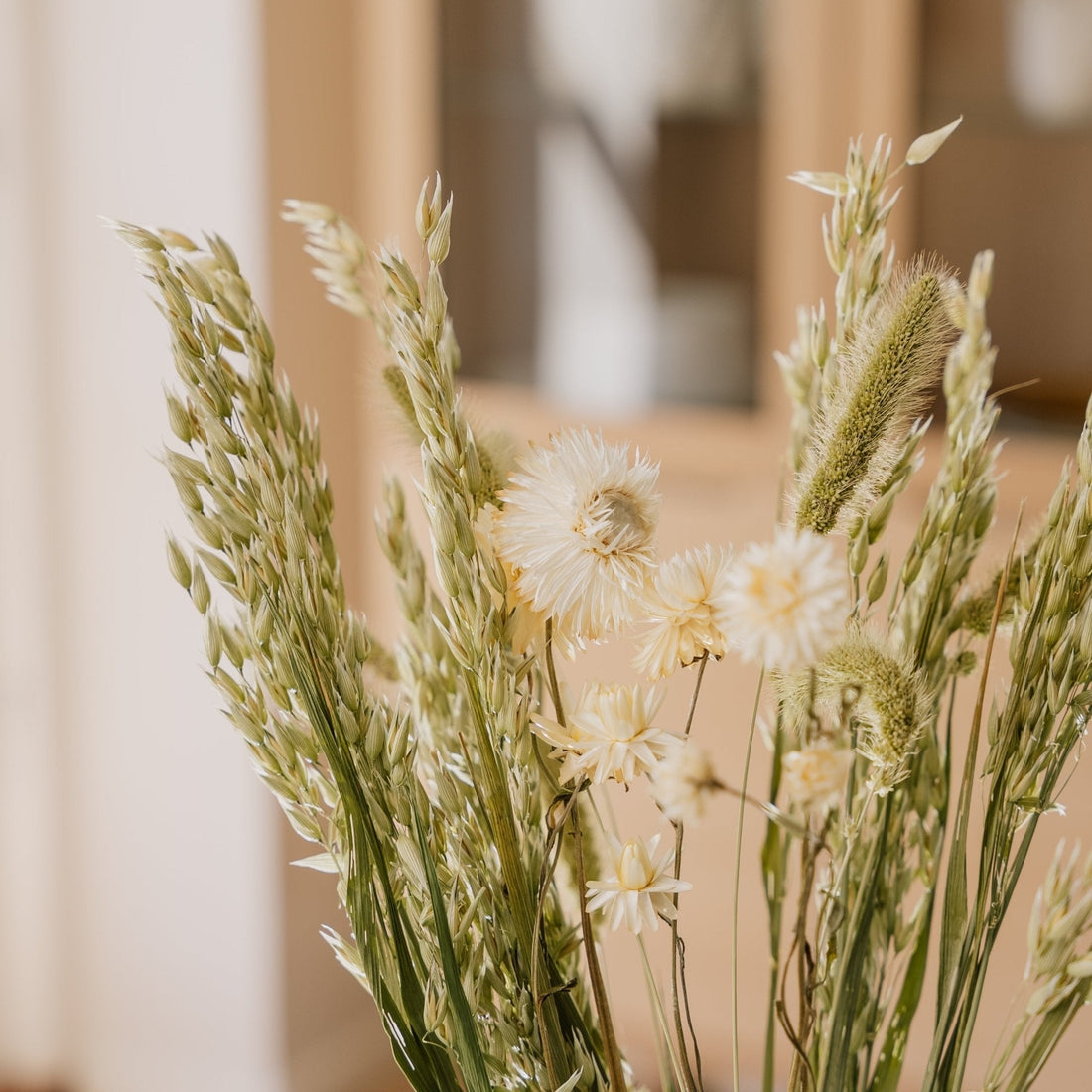 Evighetsbukett, Fred, H: 55 cm