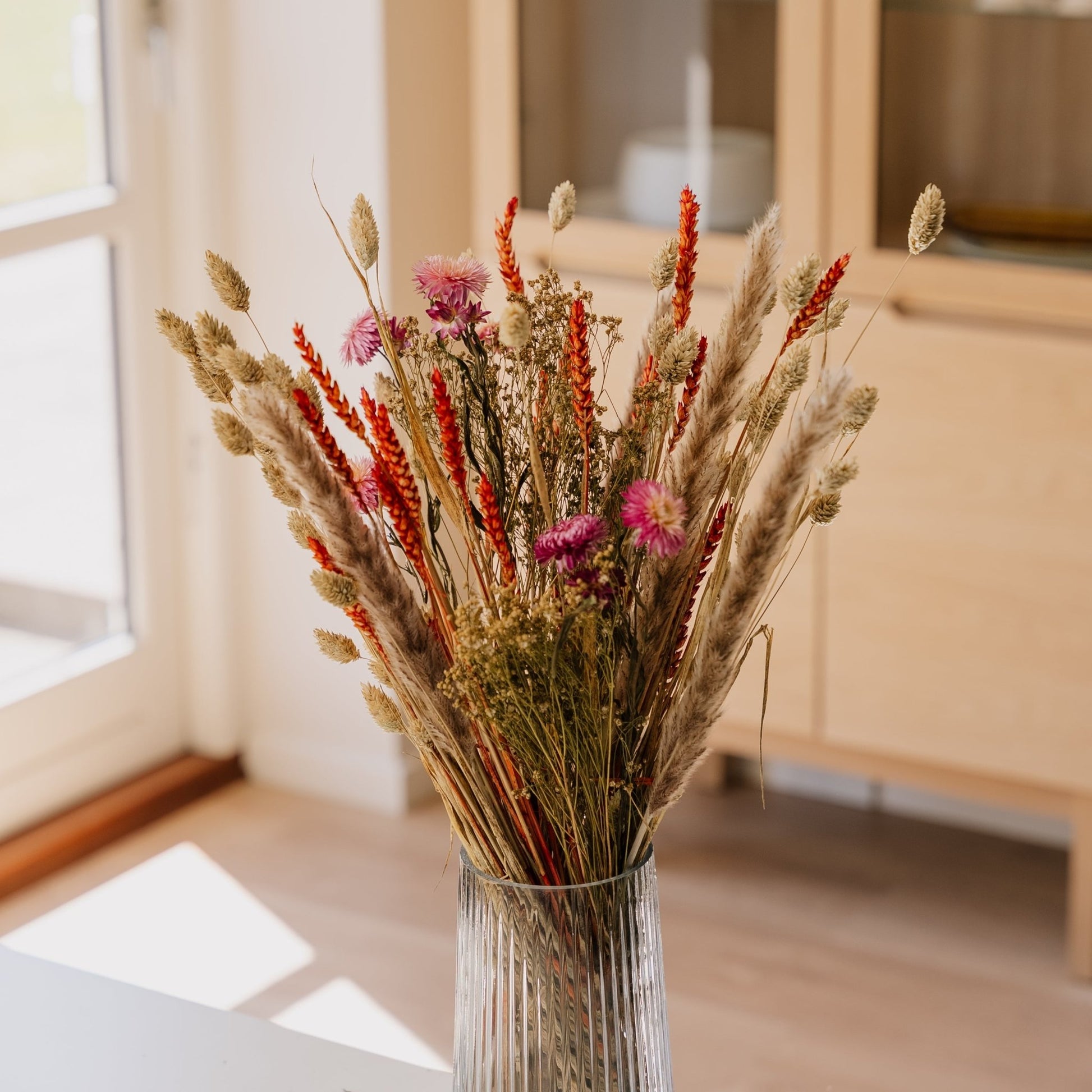 Evighetsbukett, Frihet, H: 55 cm