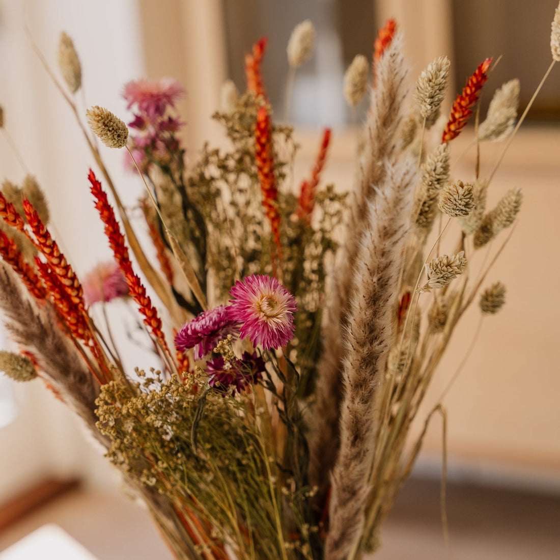 Evighetsbukett, Frihet, H: 55 cm