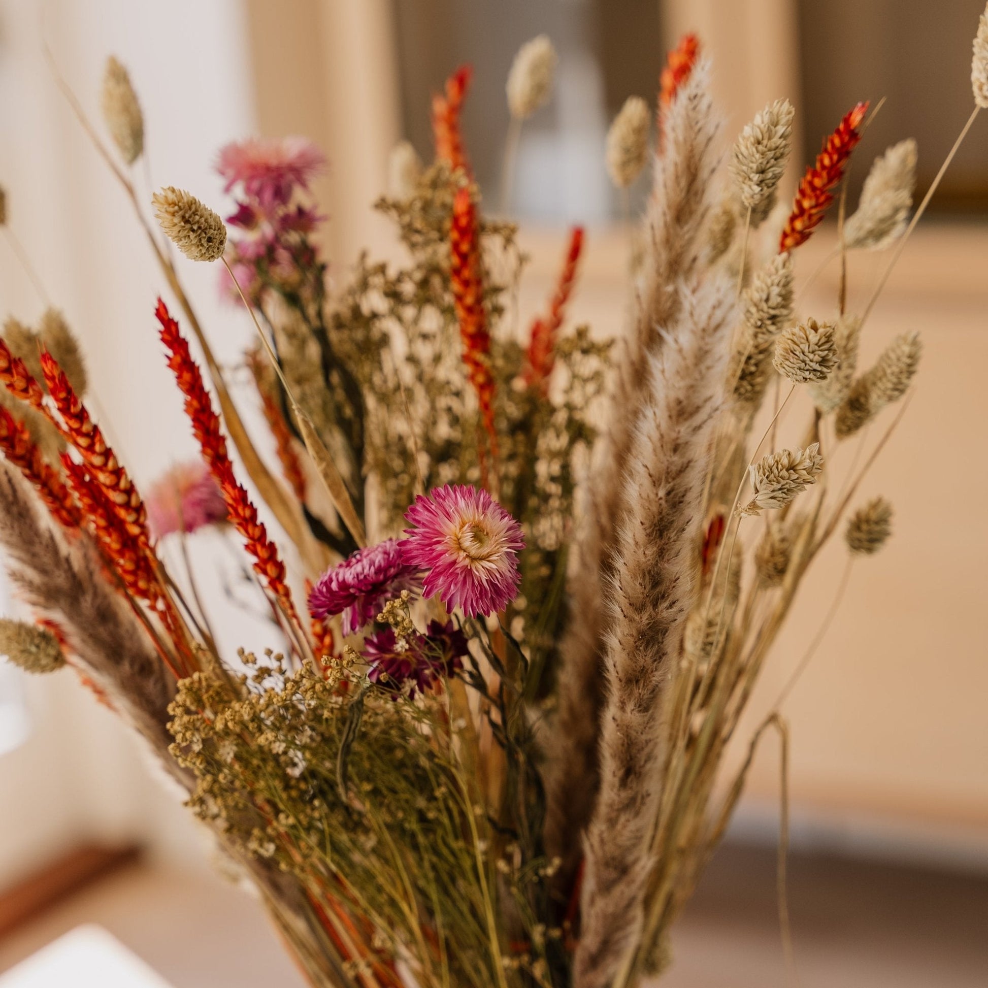 Evighetsbukett, Frihet, H: 55 cm