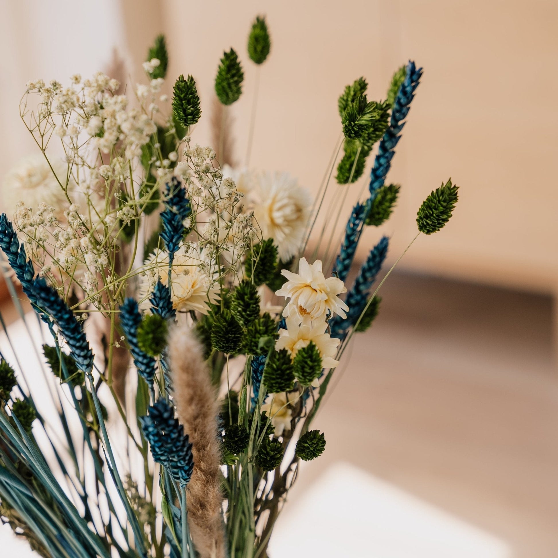 Evighetsbukett, Hygge, H: 55 cm