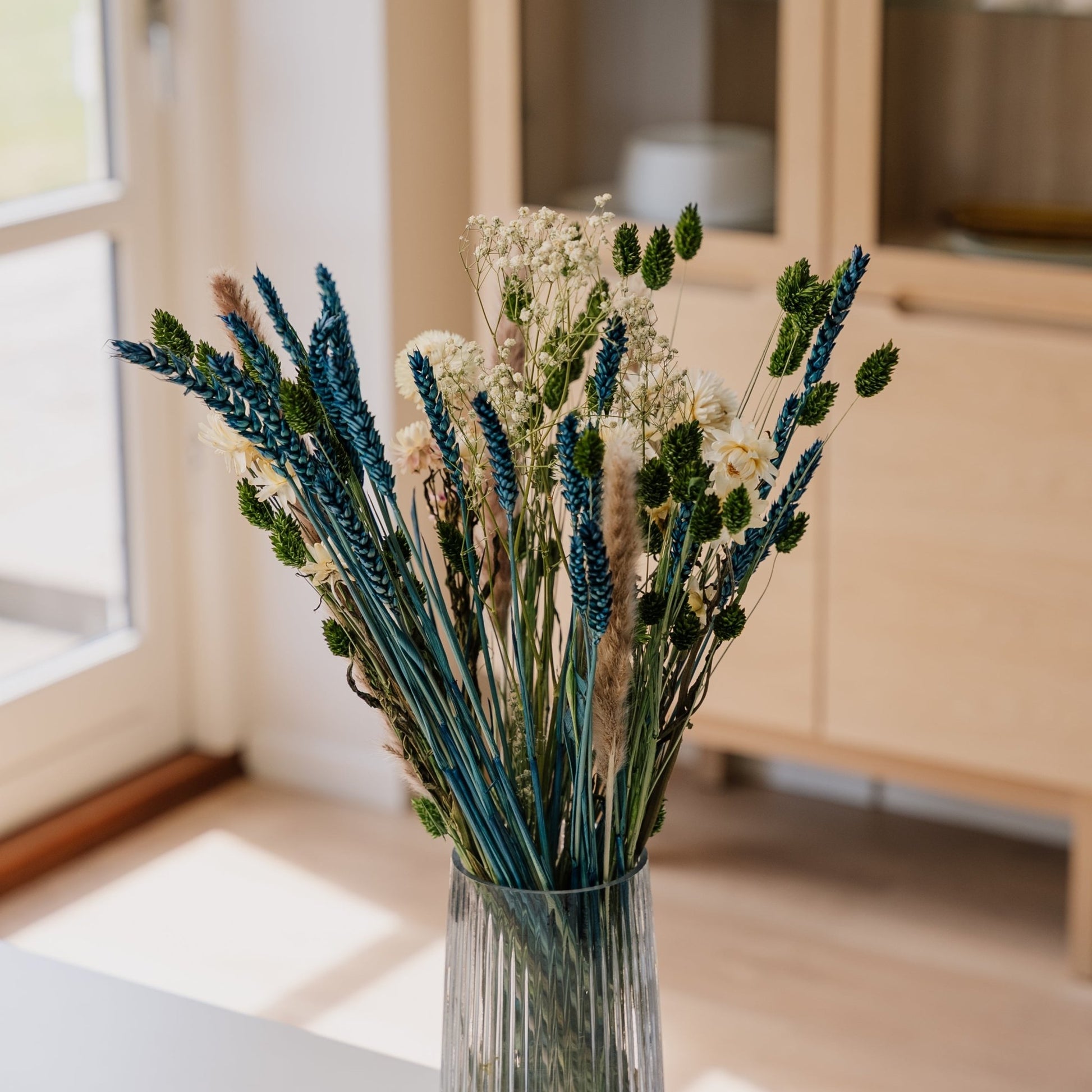 Evighetsbukett, Hygge, H: 55 cm