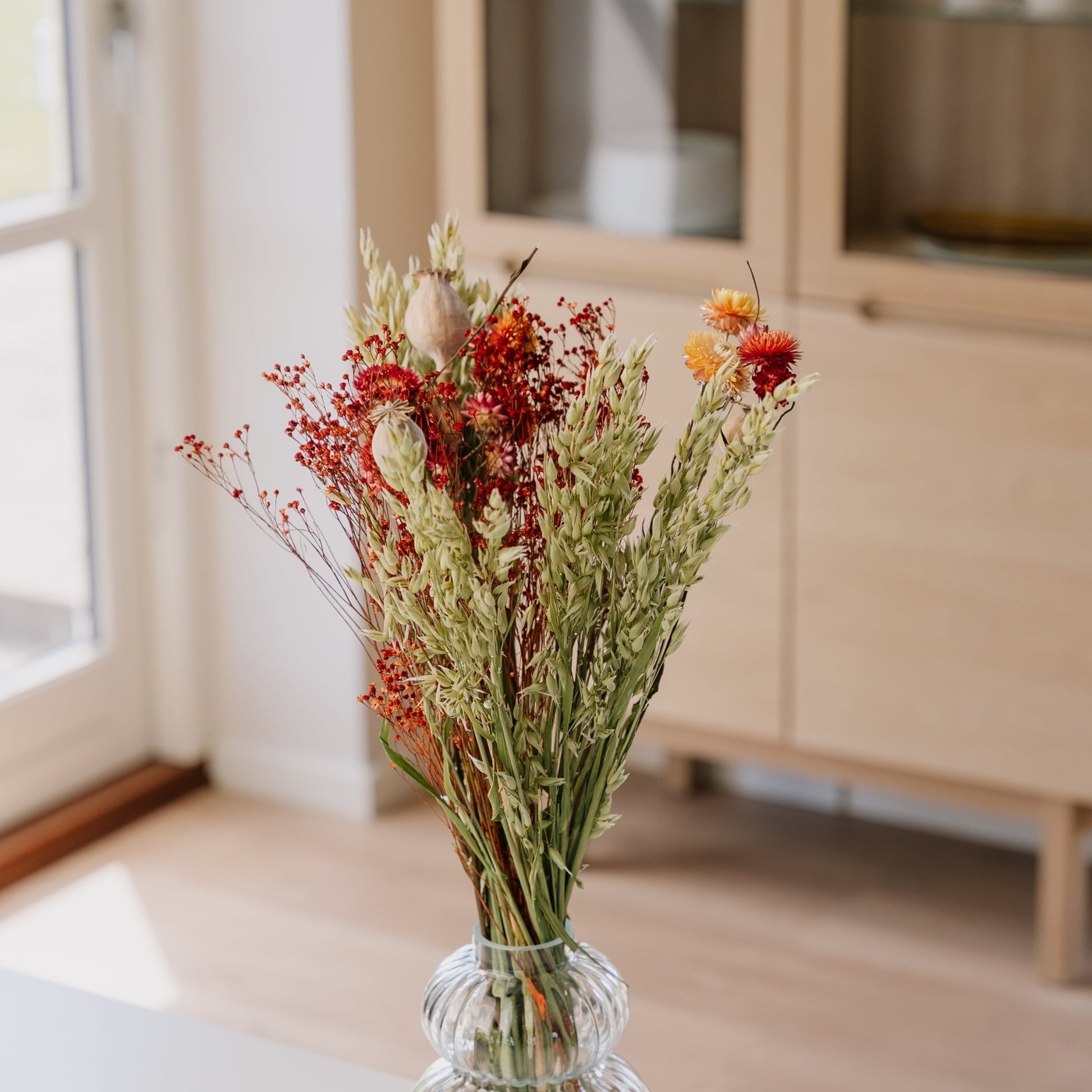 Evighetsbukett, Mystik, H: 50 cm