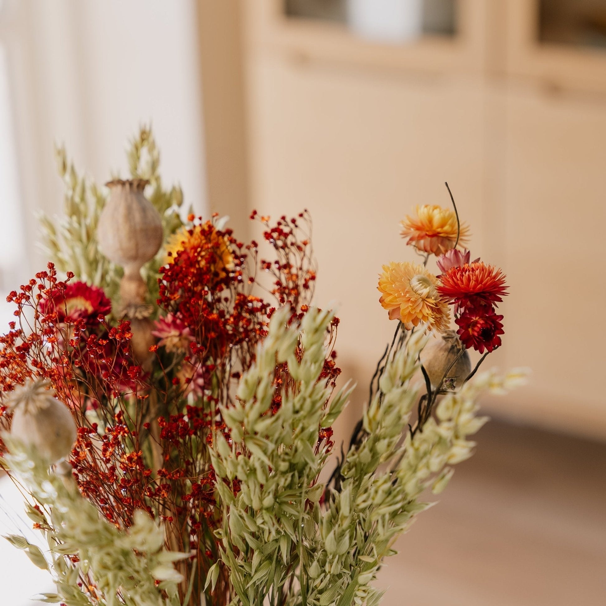 Evighetsbukett, Mystik, H: 50 cm