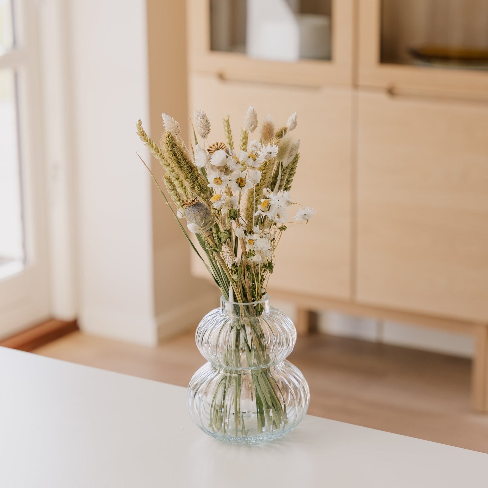 Evighetsbukett, Natur, H: 35 cm