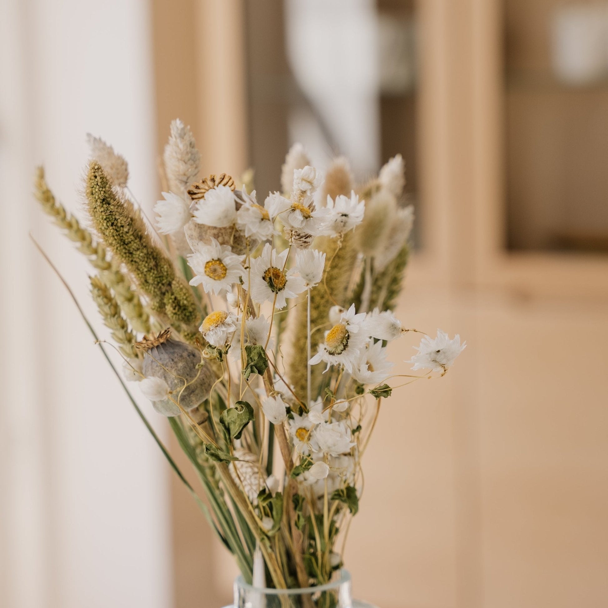 Evighetsbukett, Natur, H: 35 cm