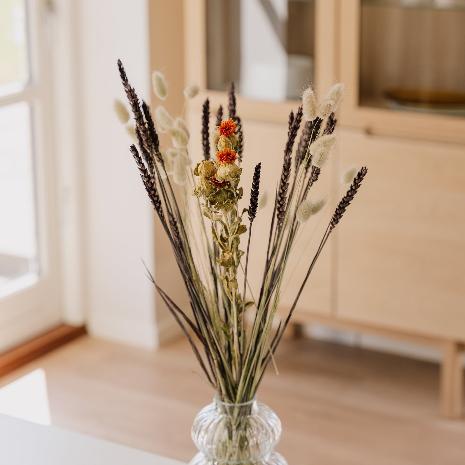 Evighetsbukett, Ringblomma, H: 55 cm