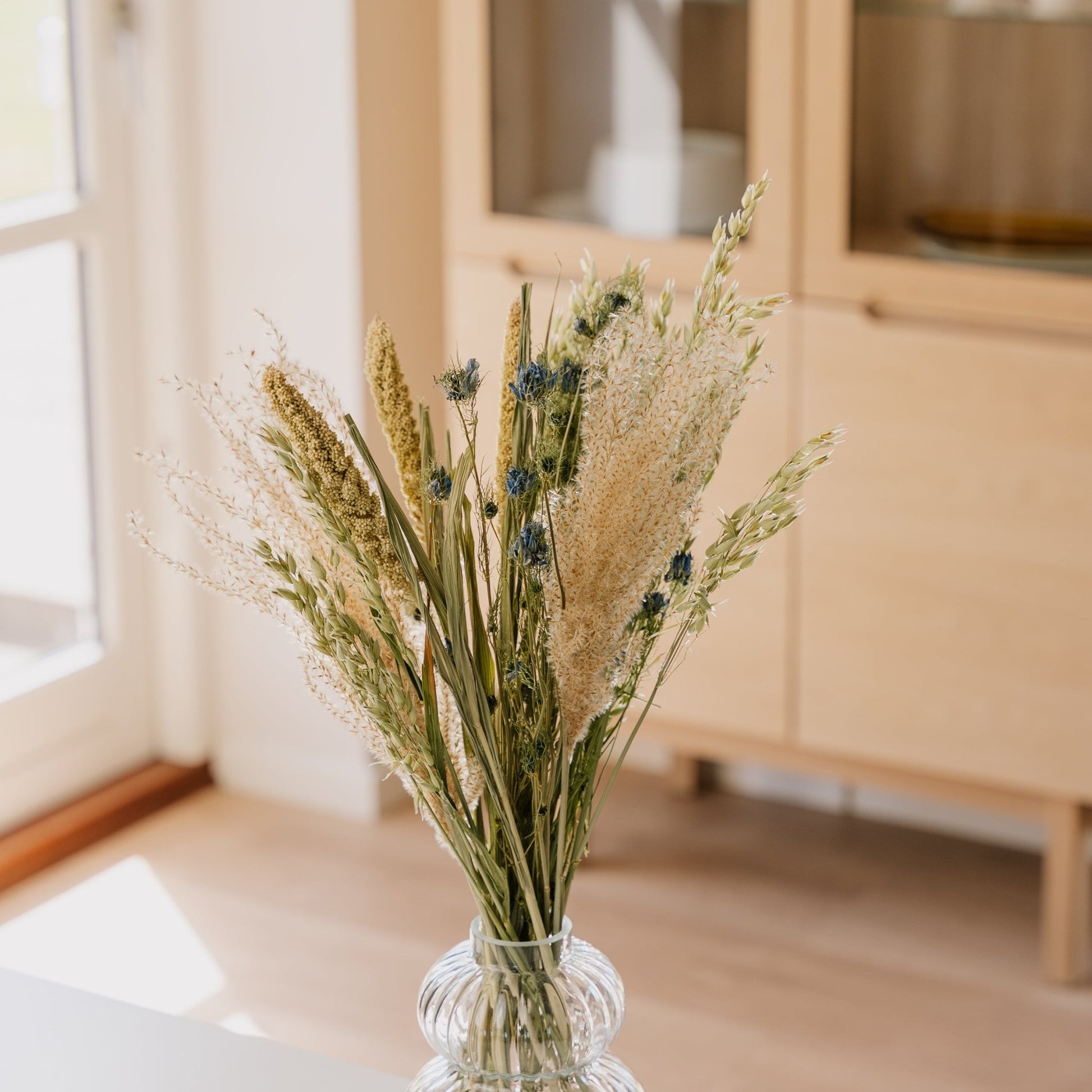 Evighetsbukett, Sans, H: 50 cm