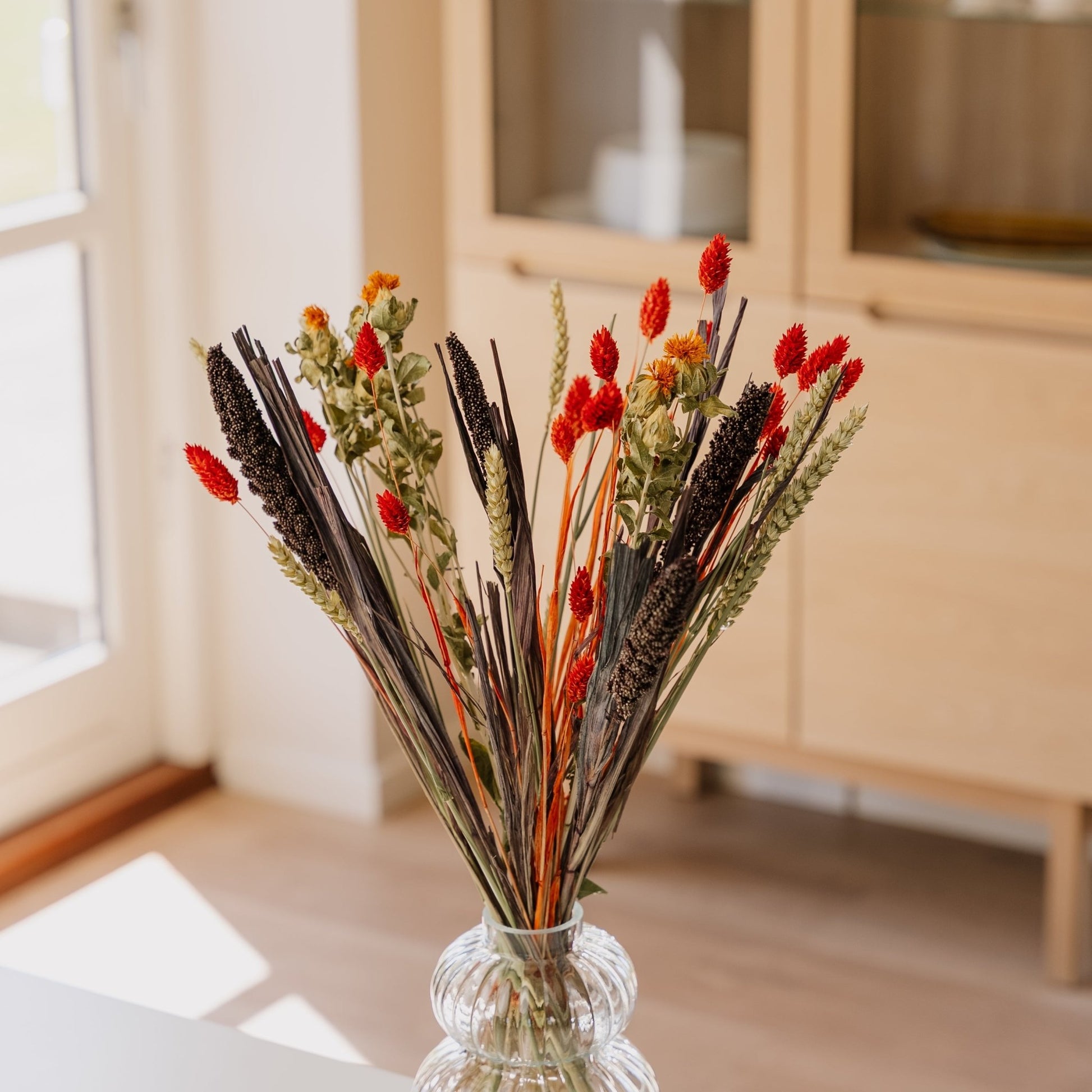 Evighetsbukett, Savann, H: 50 cm