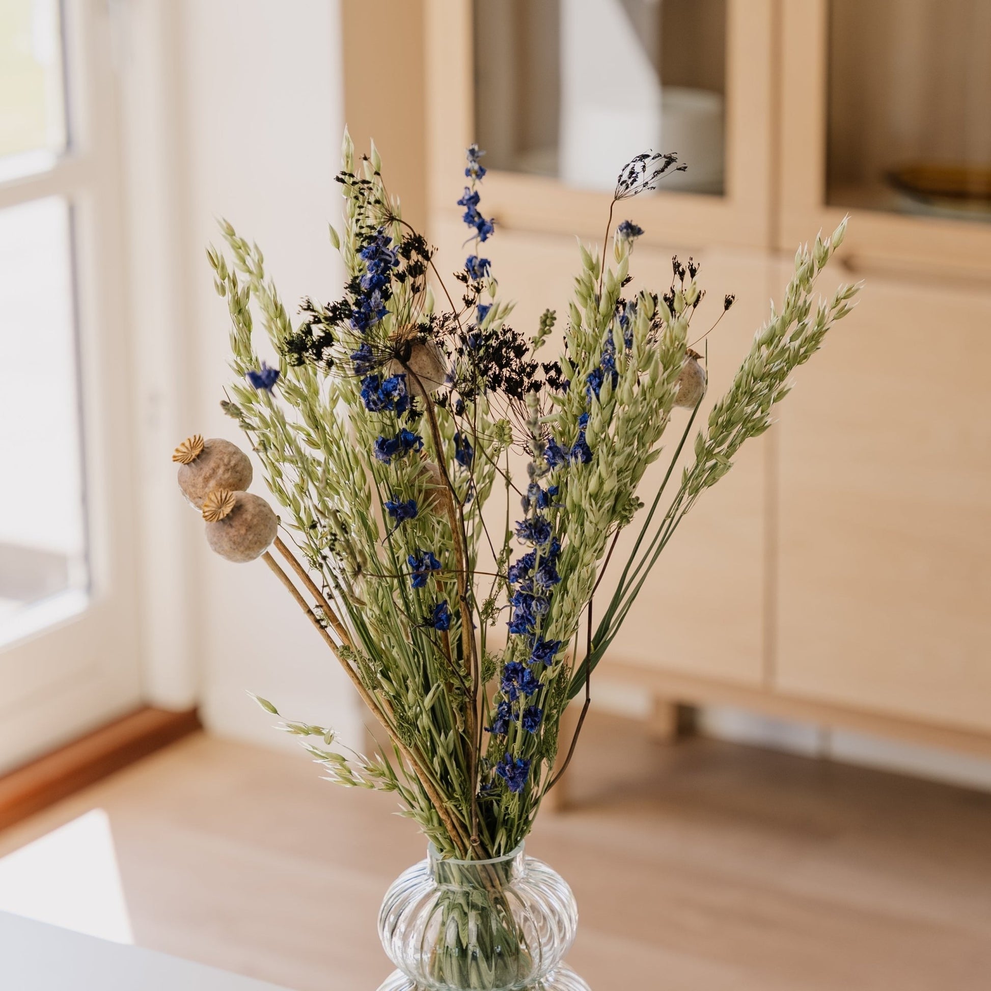 Evighetsbukett, Skönhet, H: 50 cm