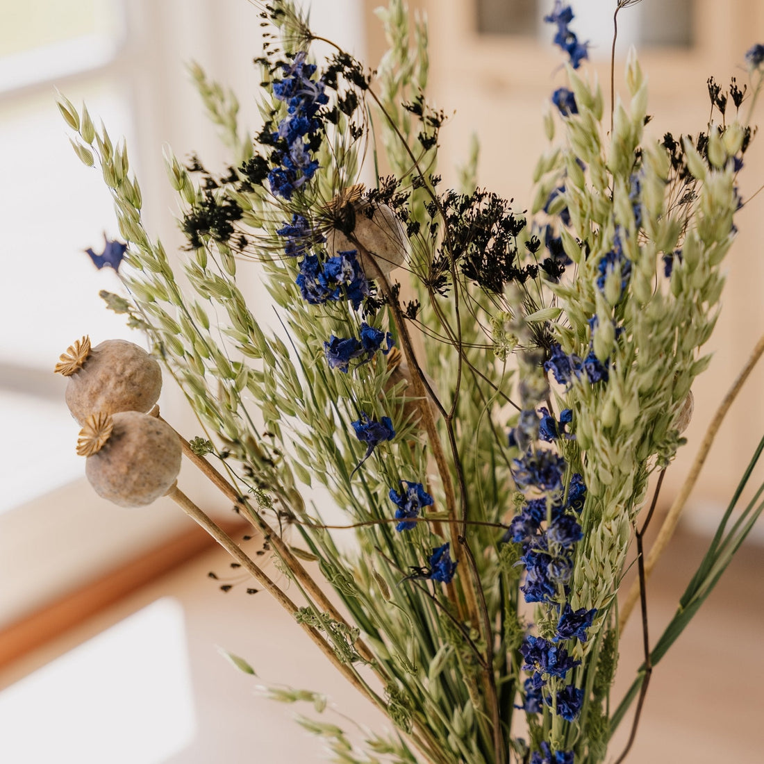 Buket Skønhed, 50 cm