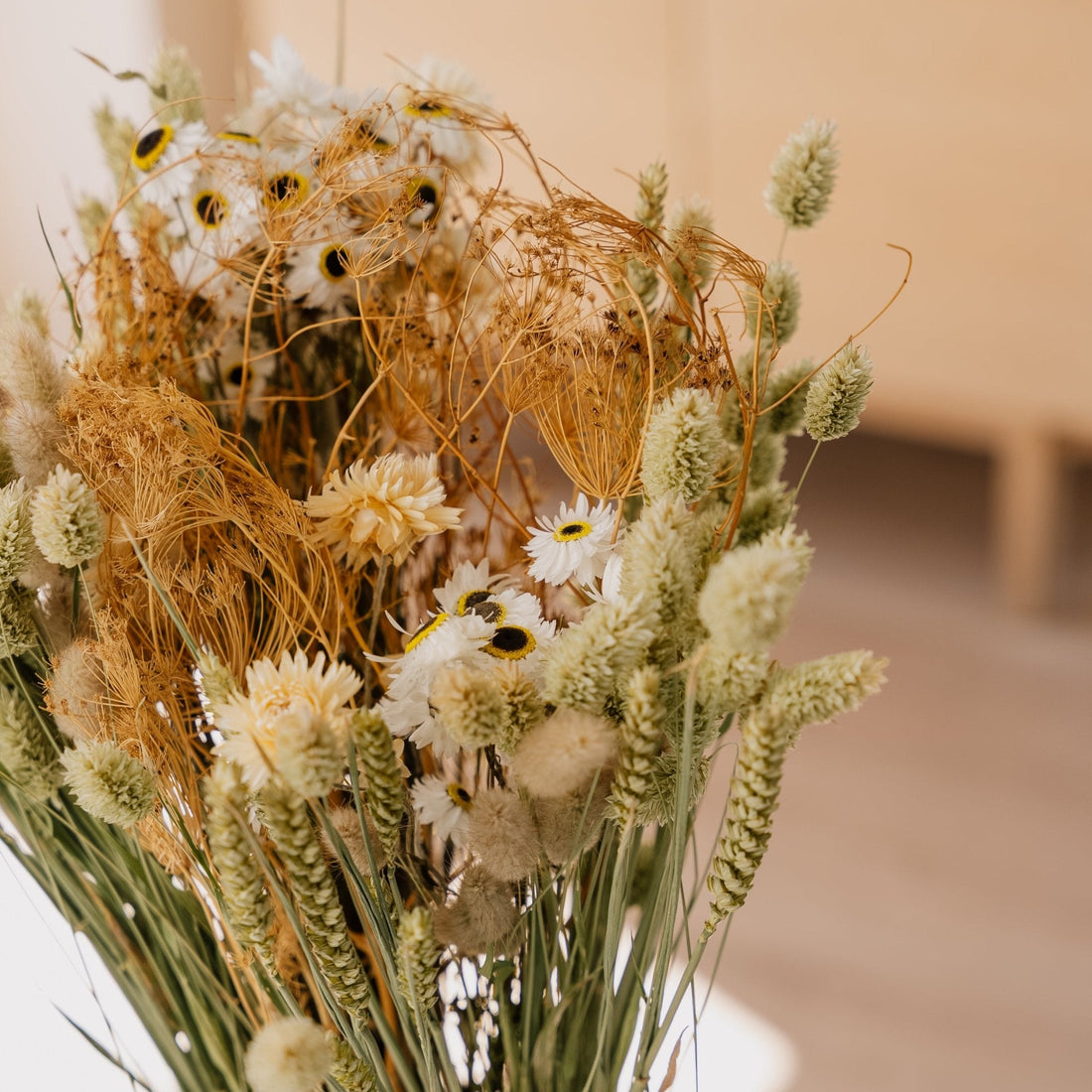 Evighetsbukett, Sommaräng, H: 55 cm