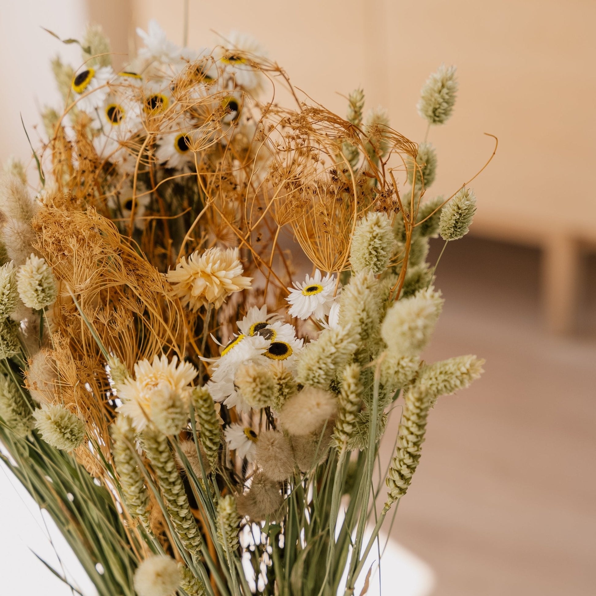 Evighetsbukett, Sommaräng, H: 55 cm