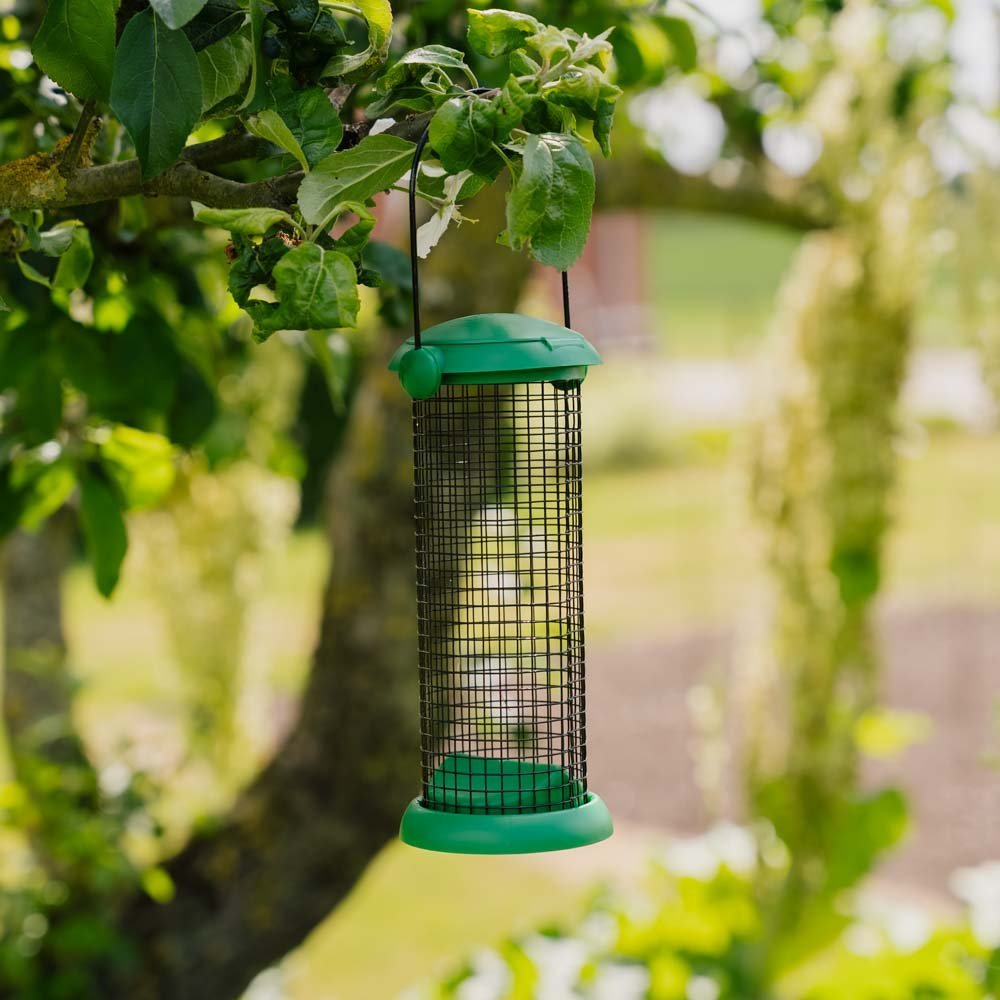Flip‒Top peanutsfoderautomat, H20 cm