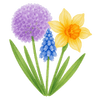 Vårblommor