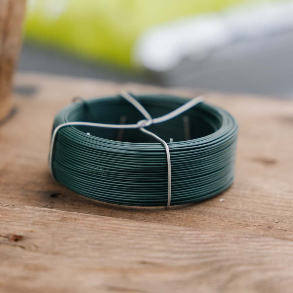 Gardman PVC belagt ståltråd 50 m