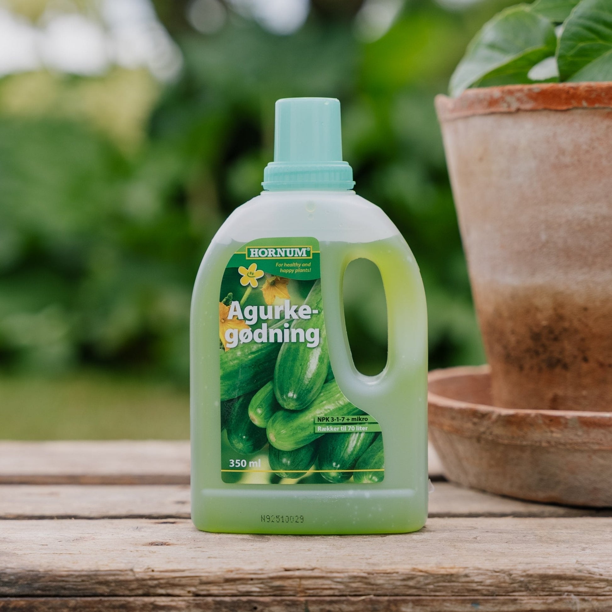 Gødning Agurk 350 ml.