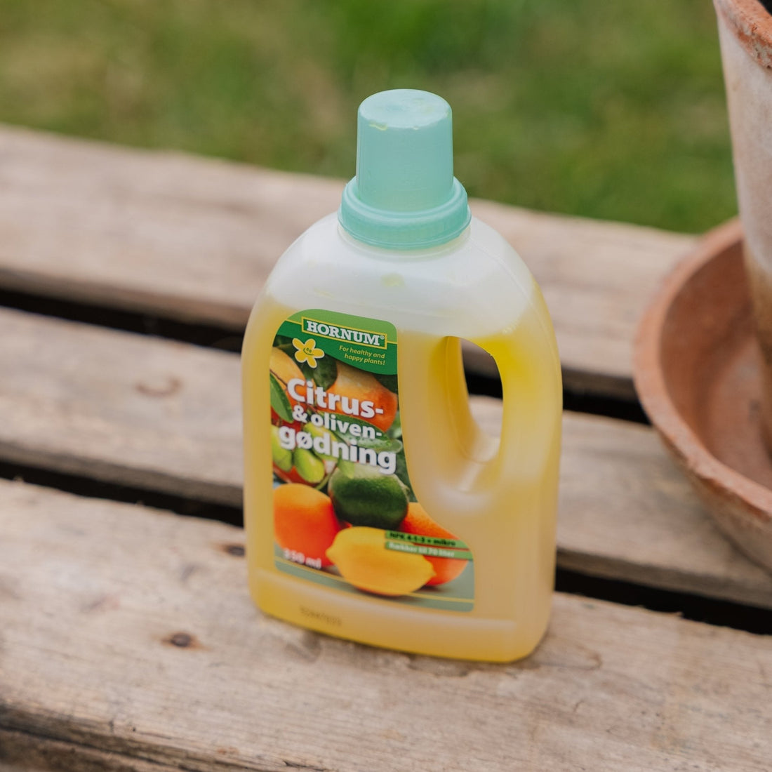 Gødning Citrus - & oliven 350 ml.