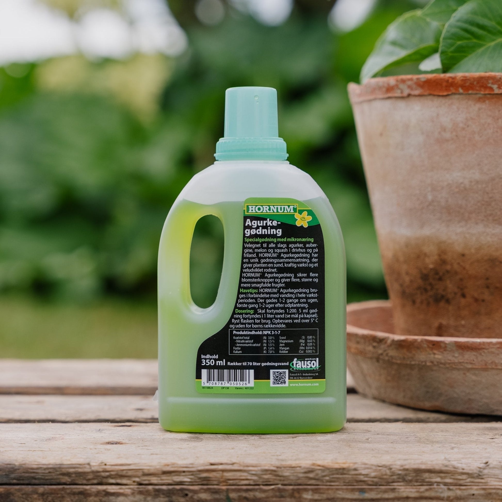 Gödning Gurka 350 ml