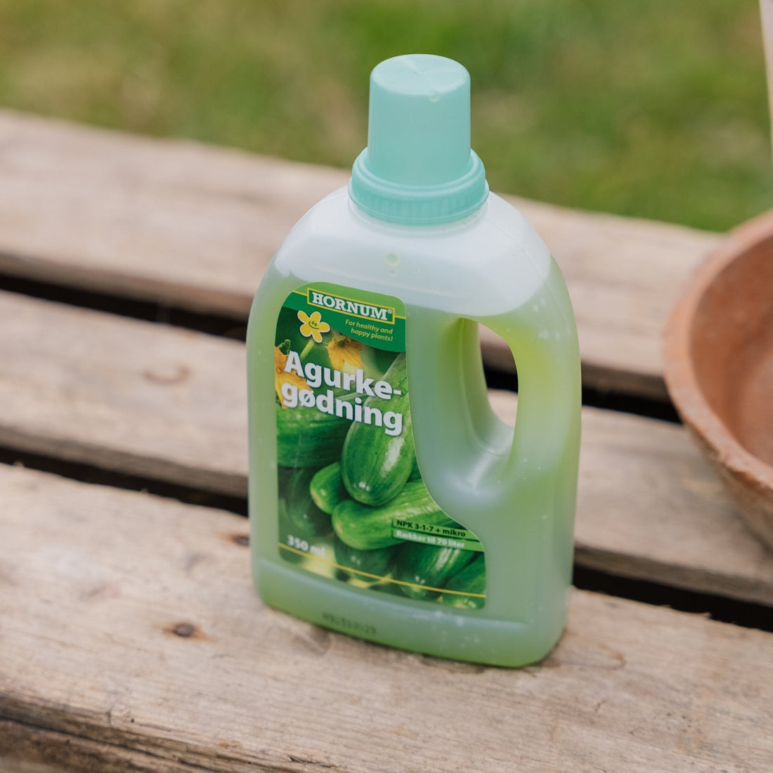 Gødning Agurk 350 ml.