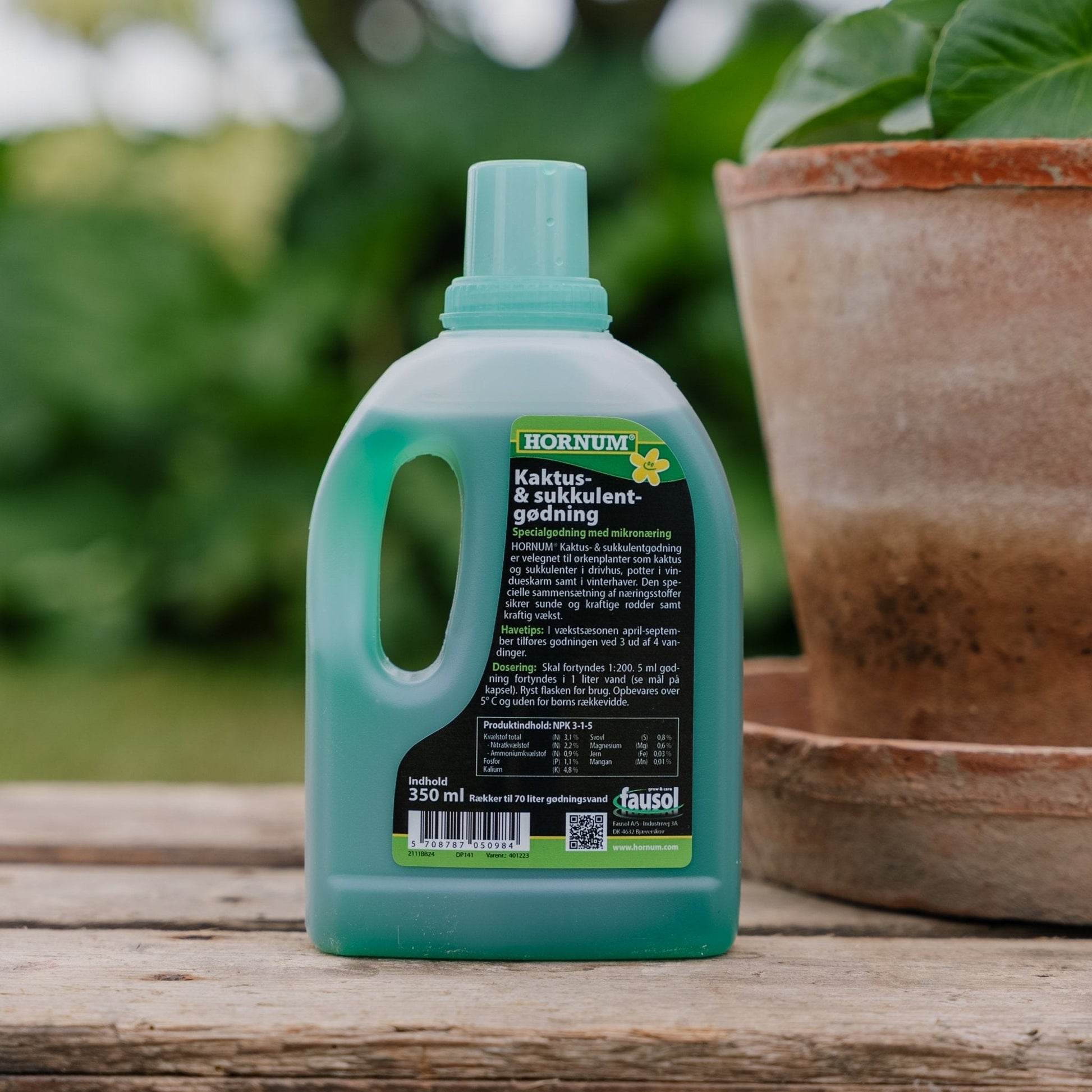 Gödning Kaktus & Suckulent, 350 ml