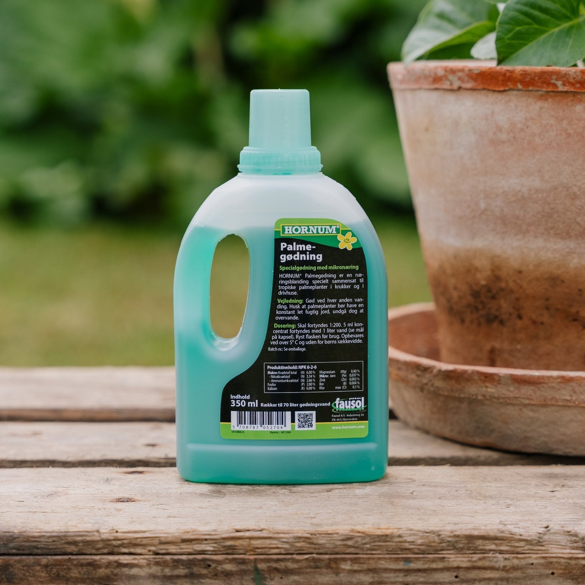 Gödning Palm 350 ml