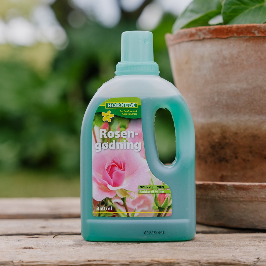 Gødning Rosen 350 ml.