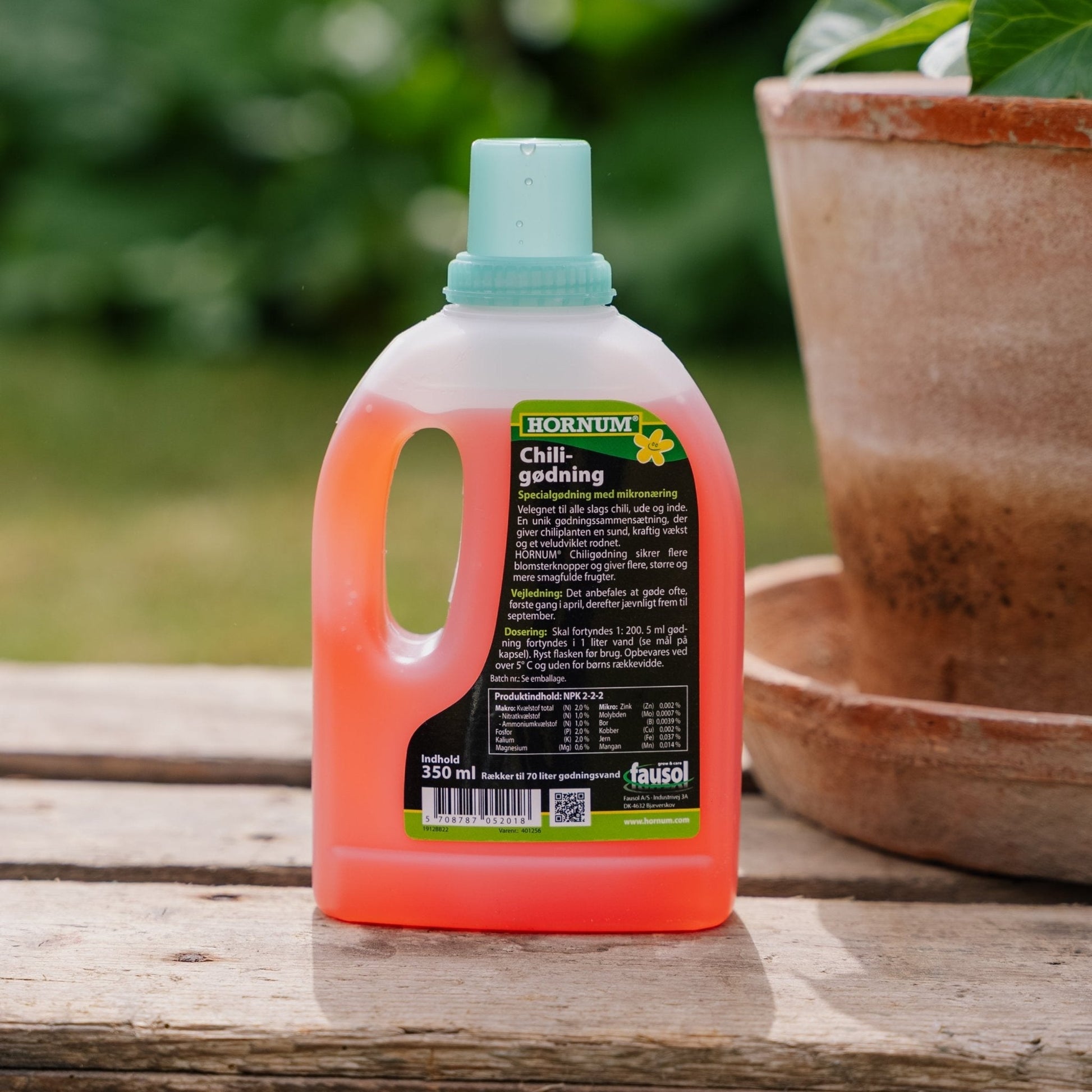 Gödningsmedel Chili 350 ml