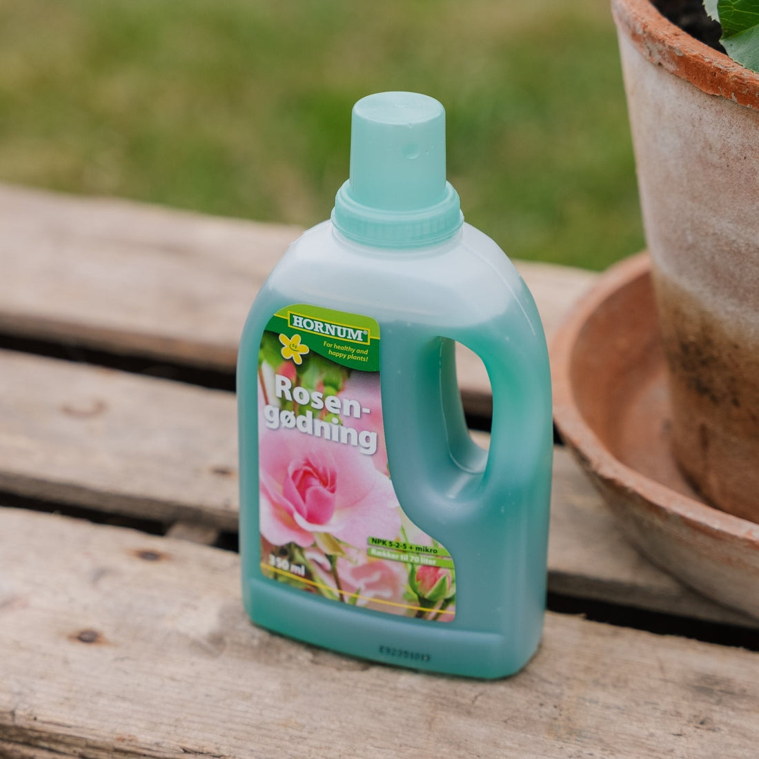 Gødning Rosen 350 ml.